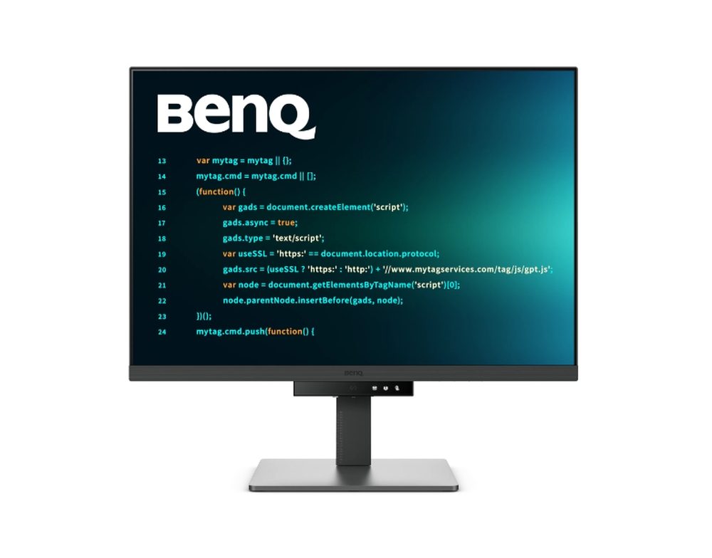 BenQ RD280U 28.2" IPS 4K+ програмистки монитор
