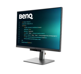 BenQ RD280U 28.2" IPS 4K+ програмистки монитор