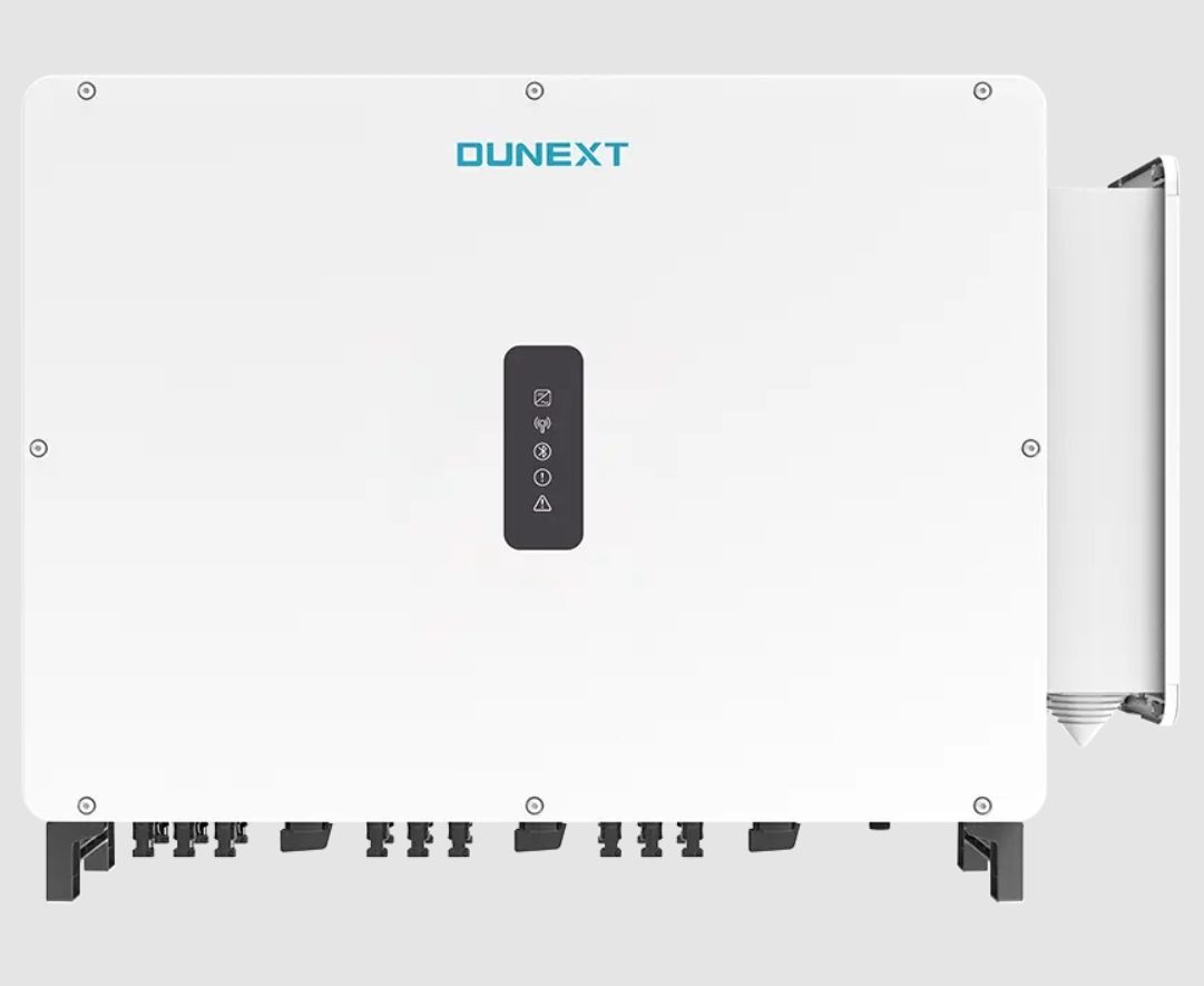 Dunext Трифазен мрежов инвертор DN3-125KTL