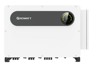 Growatt MAX100KTL3-X LV (with AFCI, type II SPD) трифазен мрежов инвертор