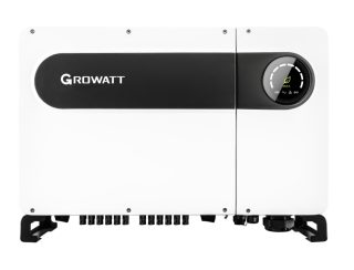 Growatt MAX110KTL3-X LV (с AFCI, защита от пренапрежение тип II) Трифазен мрежов инвертор