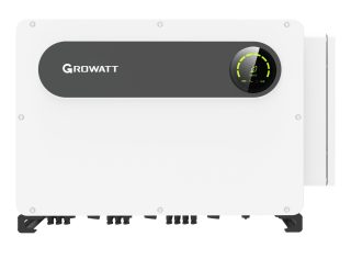 Growatt MAX110KTL3-X LV (с AFCI, защита от пренапрежение тип II) Трифазен мрежов инвертор