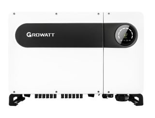 Growatt MAX125KTL3-X LV (с AFCI, тип II SPD) трифазен мрежов инвертор