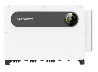 Growatt MAX125KTL3-X LV (с AFCI, тип II SPD) трифазен мрежов инвертор