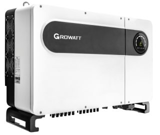 Growatt MAX125KTL3-X LV (с AFCI, тип II SPD) трифазен мрежов инвертор