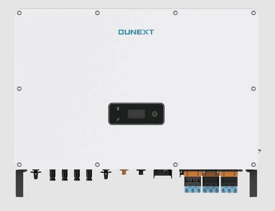 Dunext Three phase hybrid inverter DN3H-25KTL-H2
