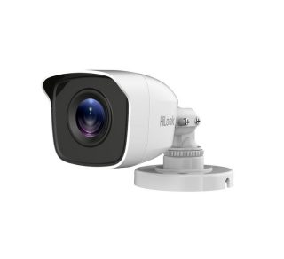 Hi-Look Fixed Mini Bullet Camera 5 MP, 2.8mm, IR up to 20m, IP66, DWDR, 12Vdc/4.3W, One port for four switchable signals (TVI/AHD/CVI/CVBS)