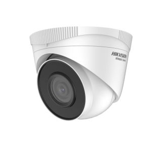 HikVision HWI-T221H Turret камера, IP 2 MP (1920x1080@25 fps) IR до 30м, 2.8 мм (114.8°), H.265, IP67, 12Vdc/3.5W/PoE (802.3af)