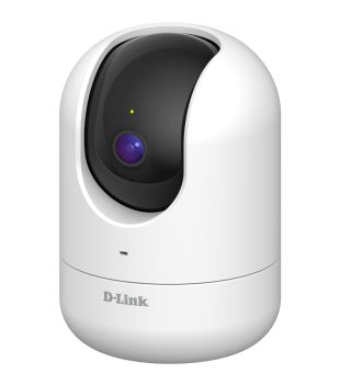 D-Link 2K QHD Pan & Tilt Wi-Fi Camera
