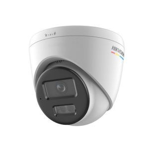 HikVision 4 MP ColorVu със Smart Hybrid Light фиксирана куполна мрежова камера