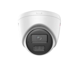 HikVision 4 MP ColorVu със Smart Hybrid Light фиксирана куполна мрежова камера