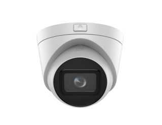 HikVision 4 MP MD 2.0 Вариофокална куполна мрежова камера, 2.8 до 12 mm, F1.6, IR до 30m, H.265+, IP67, вграден слот за памет карта (до 256 GB), 12Vdc/PoE 10W