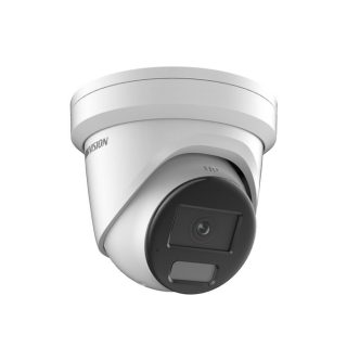 HikVision 2 MP ColorVu Fixed Turret мрежова камера, 2.8 mm