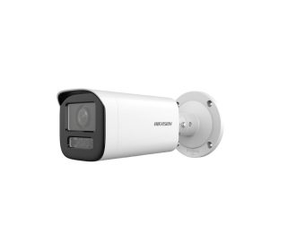 HikVision 4 MP MD 2.0 Варифокална bullet мрежова камера, 2.7 до 13.5 mm, F1.6, IR до 40m, H.265+, IP67, вграден слот за памет (до 256 GB), 12Vdc/PoE 9W