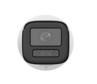 HikVision 4 MP MD 2.0 Варифокална bullet мрежова камера, 2.7 до 13.5 mm, F1.6, IR до 40m, H.265+, IP67, вграден слот за памет (до 256 GB), 12Vdc/PoE 9W