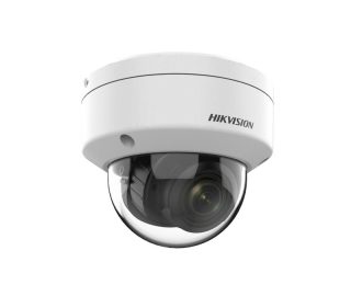 HikVision 4 MP MD 2.0 Varifocal Dome Network Camera, 2.7 до 13.5 mm, F1.6, IR до 40m, H.265+, IP67, вграден слот за памет (до 512 GB), 12Vdc/PoE 12W