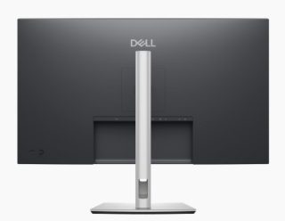 Монитор Dell P3225QE, 31.5" Wide LED Anti-Glare, IPS Panel, 100 Hz, 5ms, 1500:1, 350 cd/m2, 4K (3840x2160), 99% sRGB, HDMI, DP, USB-C Hub, USB 5 Gbps, RJ45, PD 90W, Height Adjustable, Pivot, Swivel, Tilt, Black