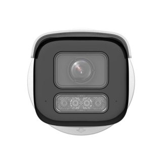 HikVision 4 MP Acusense Smart Hybrid Light Motorized Varifocal Bullet Network Camera