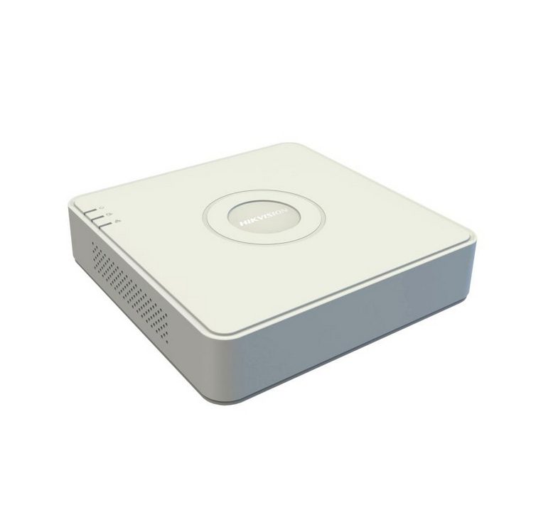 HikVision DS-7104NI-Q1/4P(D) 4-канален Mini 4 PoE 1U NVR