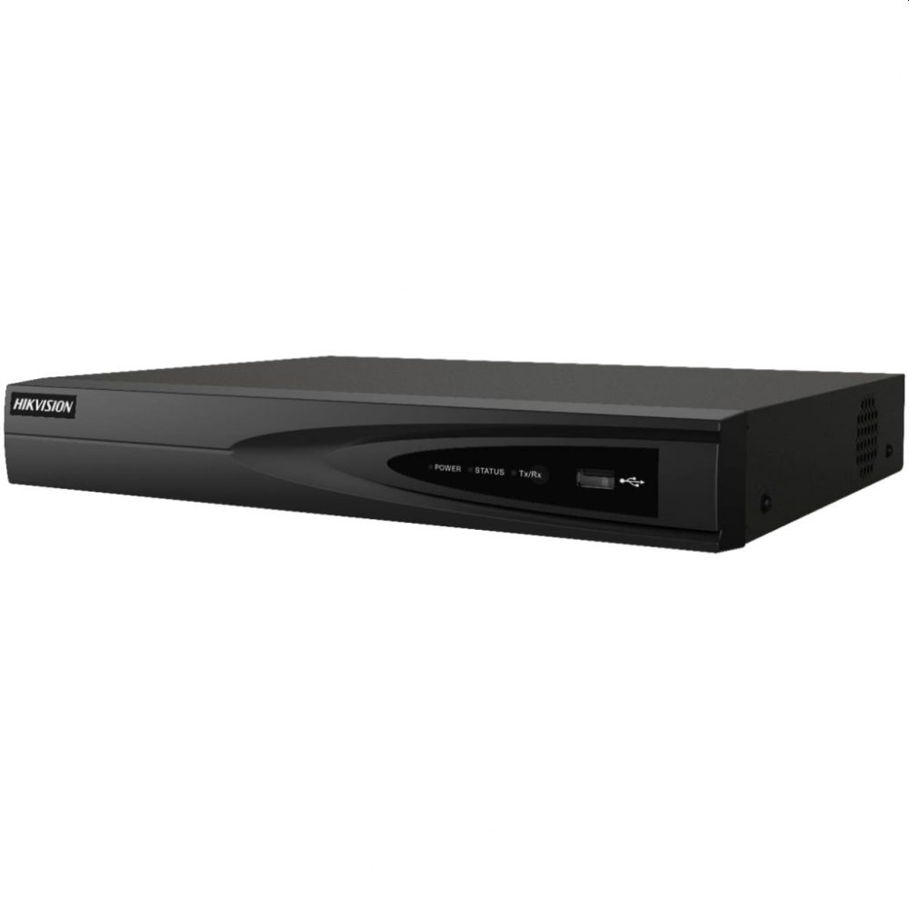 Мрежов видеорекордер Hikvision DS-7616NI-Q1(D) – 16 канален IP NVR, H.265, 1 SATA HDD до 8TB, 2 USB, 100 Mbit