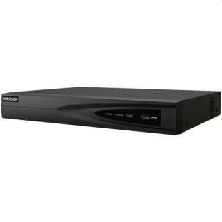 Мрежов видеорекордер Hikvision DS-7616NI-Q1(D) – 16 канален IP NVR, H.265, 1 SATA HDD до 8TB, 2 USB, 100 Mbit