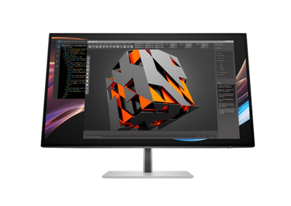 HP Series 7 Pro 27" 4K Thunderbolt 4 Monitor - 727pk