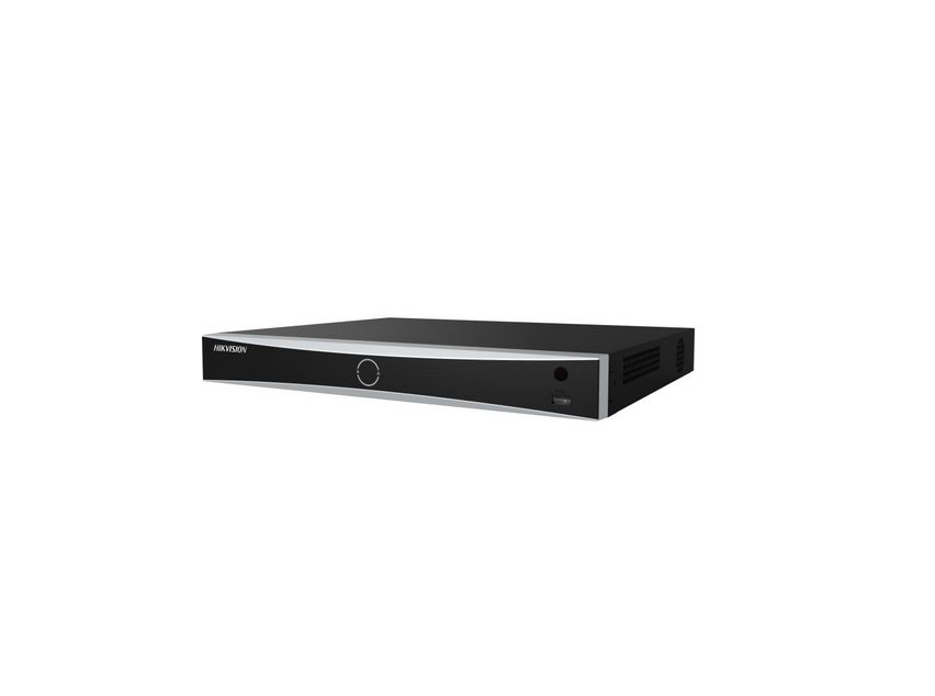 HikVision 8-канален 1U AcuSense 4K NVR