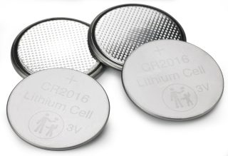 Verbatim LITHIUM BATTERY CR2016 3V 4 PACK