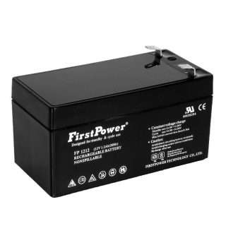 FirstPower FP1.2-12 батерия - 12V 1.2Ah