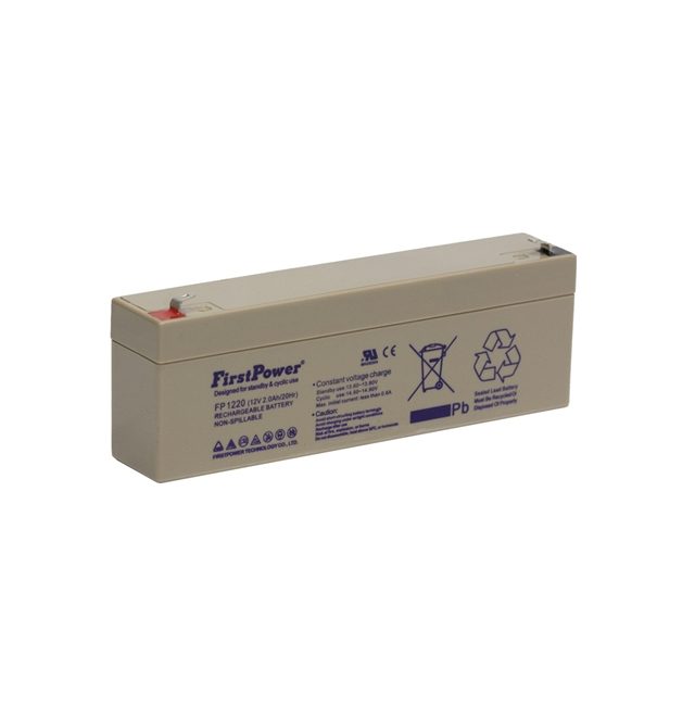 FirstPower FP12-20 – 12V 2 Ah батерия