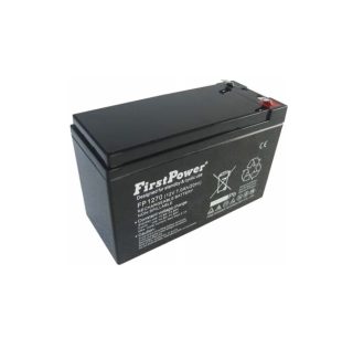 FirstPower FP7-12 батерия - 12V 7Ah F1