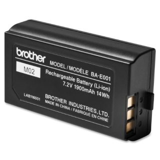 Brother презареждаща се Li-Ion батерия