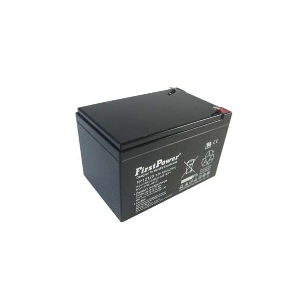 FirstPower FP12-12 - 12V 12Ah F2 батерия
