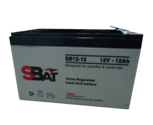 Акумулатор SBat 12-12