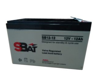 Акумулатор SBat 12-12