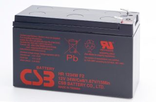 CSB Батерия 12V 9Ah HR1234WF2