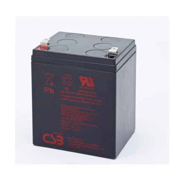 CSB Батерия HR 1227W, 12V, 27 W/клетка