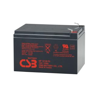 CSB - батерия 12V 12Ah