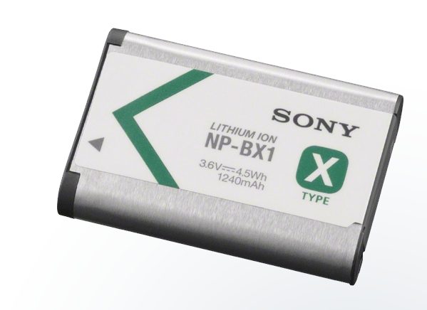 Sony NP-BX1 Battery for RX1 / RX100 / AS15