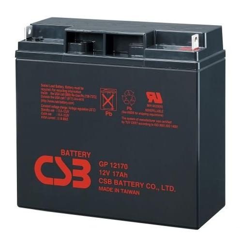 CSB Батерия 12V 17Ah