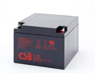 CSB Батерия 12V 26Ah