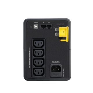 APC Back-UPS 750VA, 230V, AVR, IEC Sockets