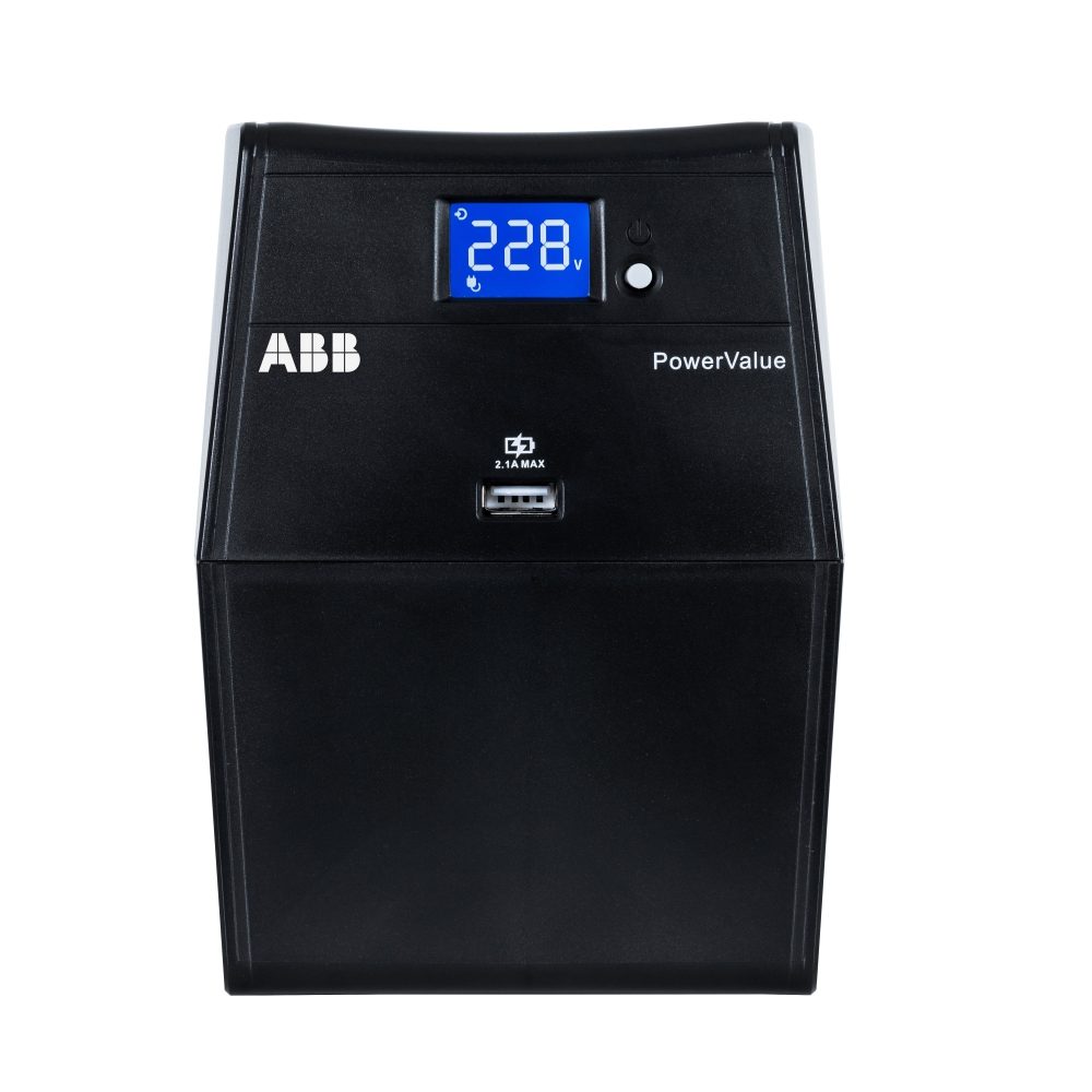 ABB 11Li up 800VA UPS