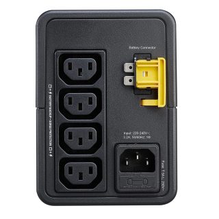 APC Easy UPS 900VA, 230V, AVR, IEC Sockets
