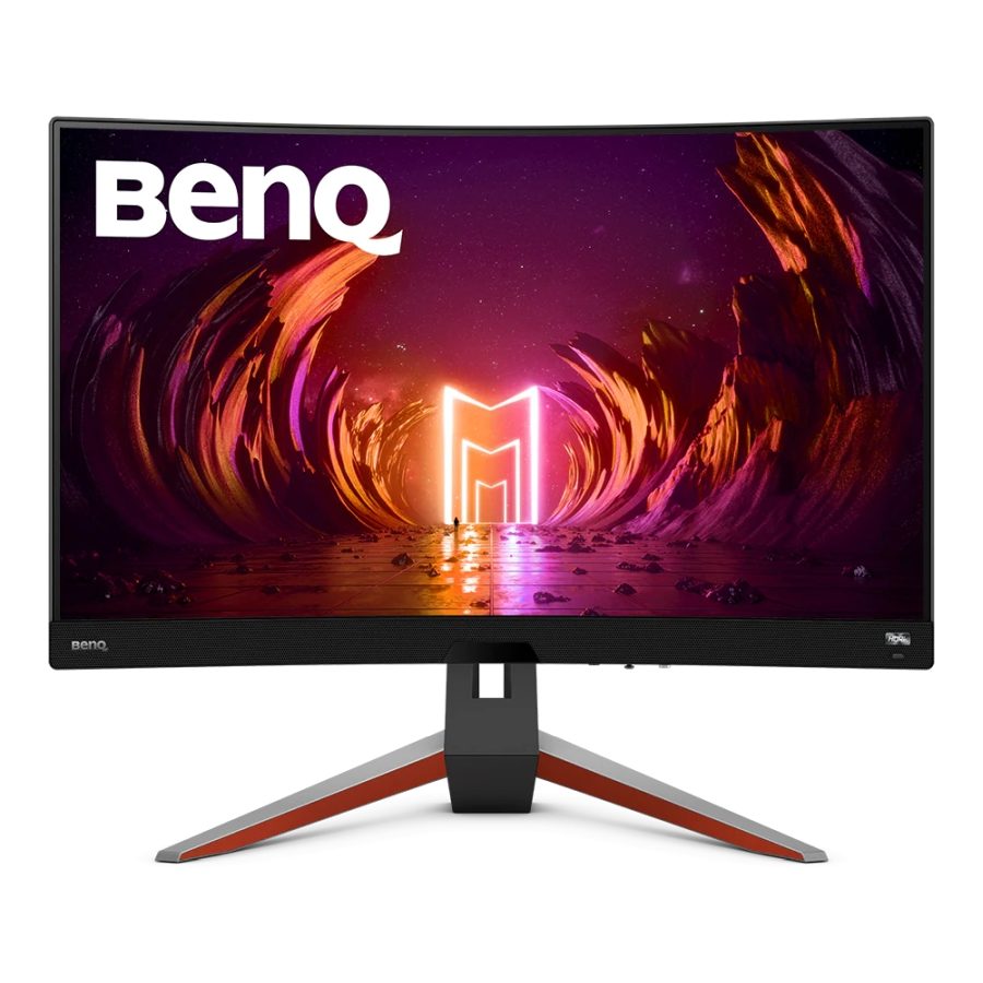 BenQ MOBIUZ 2K EX2710R 27" извит гейминг монитор