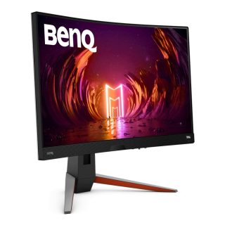 BenQ MOBIUZ 2K EX2710R 27" извит гейминг монитор