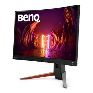 BenQ MOBIUZ 2K EX2710R 27" извит гейминг монитор