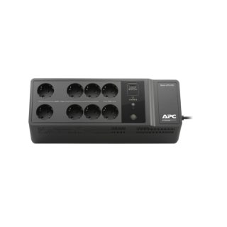 APC Back-UPS 650VA, 230V, 1 USB charging port