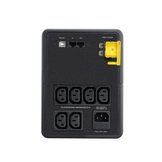 APC Back-UPS 1200VA, 230V, AVR, IEC Sockets