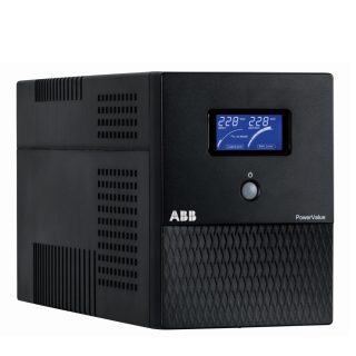 ABB 11Li Pro 600VA UPS
